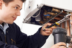 only use certified Hoddlesden heating engineers for repair work